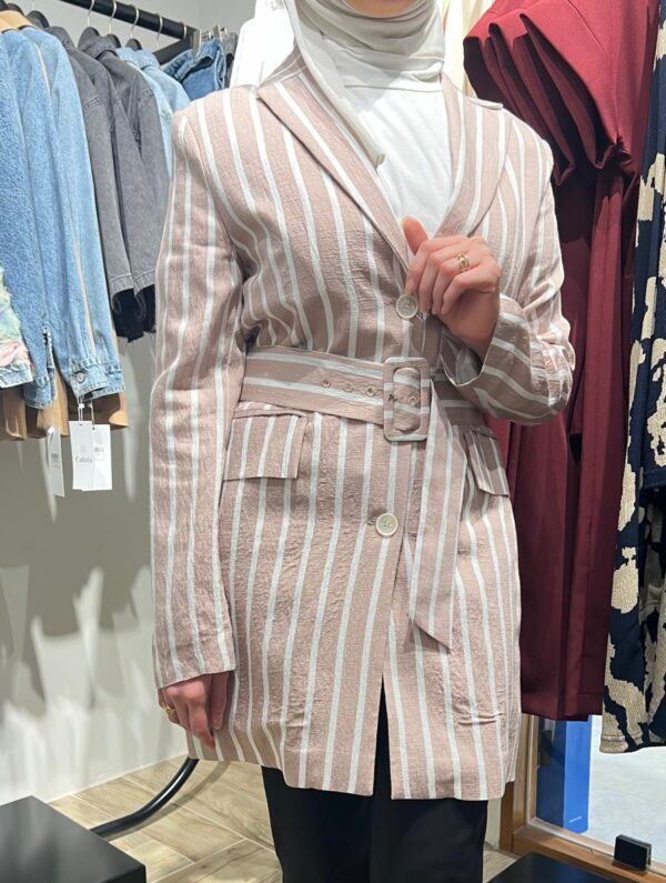 lines blazer
