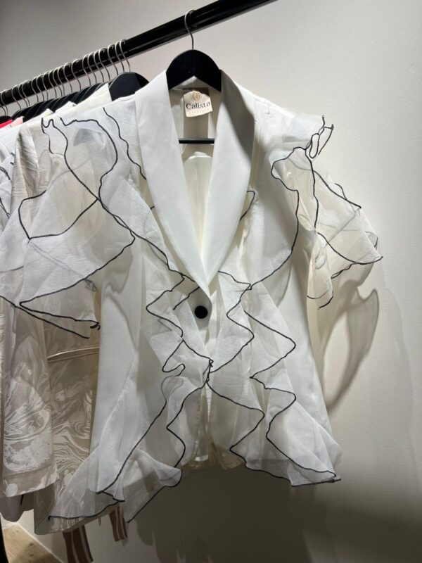 raffles blazer