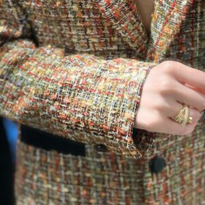 Alternative view of channel jacket