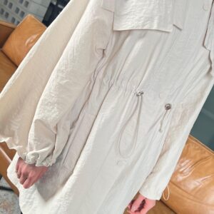 Alternative view of Pomper jacket