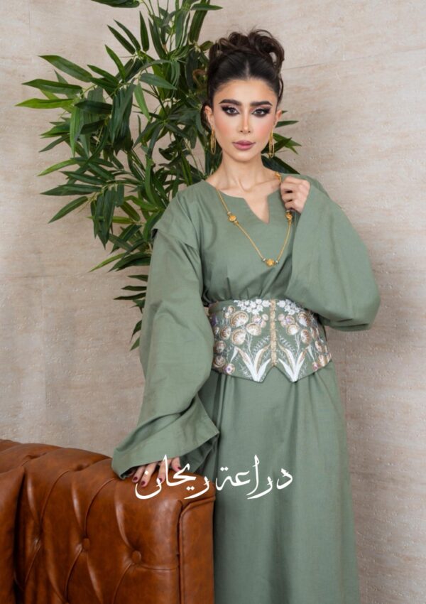دراعة ريحان