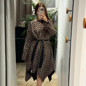 Alternative view of misoni dress